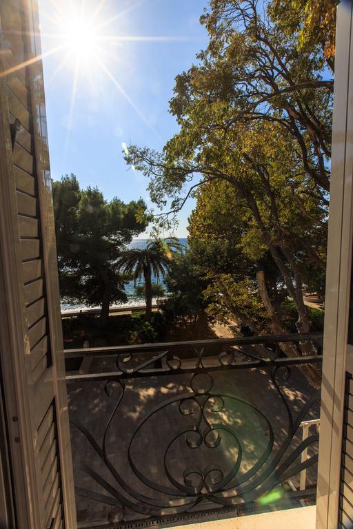 Luxbeachfront Petrovac Buitenkant foto